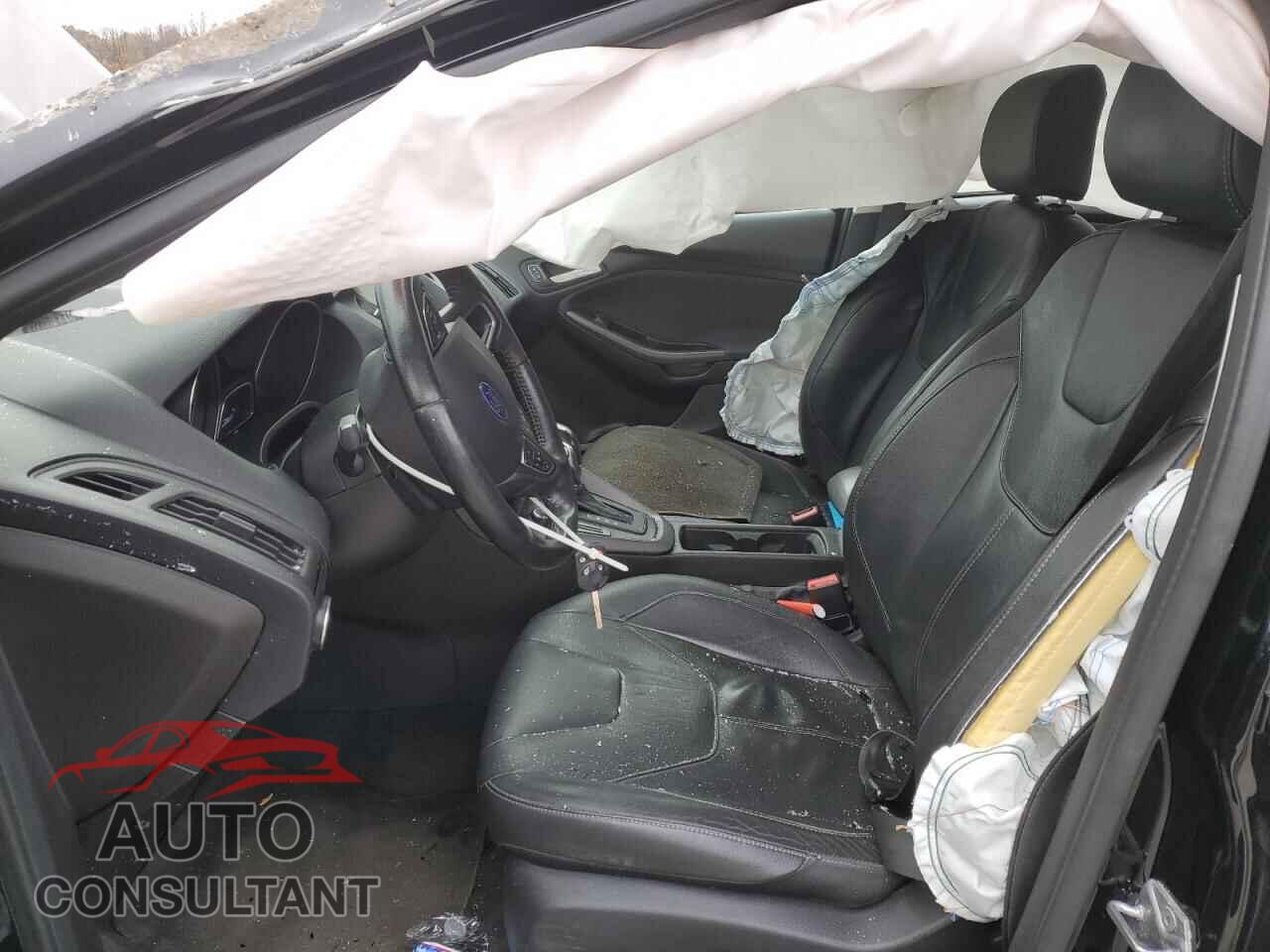 FORD FOCUS 2016 - 1FADP3F22GL343334
