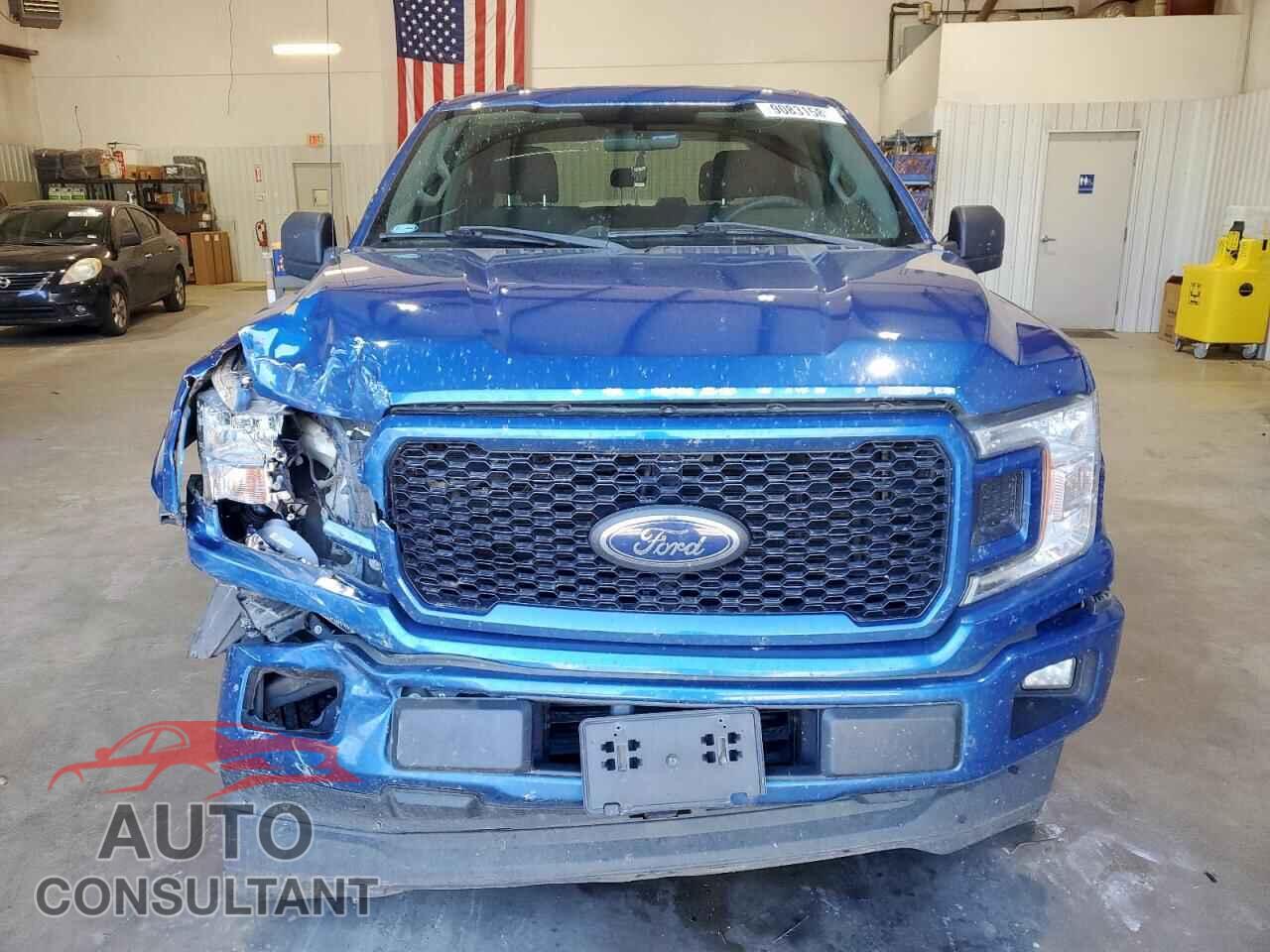 FORD F-150 2018 - 1FTEW1CP3JKD18445