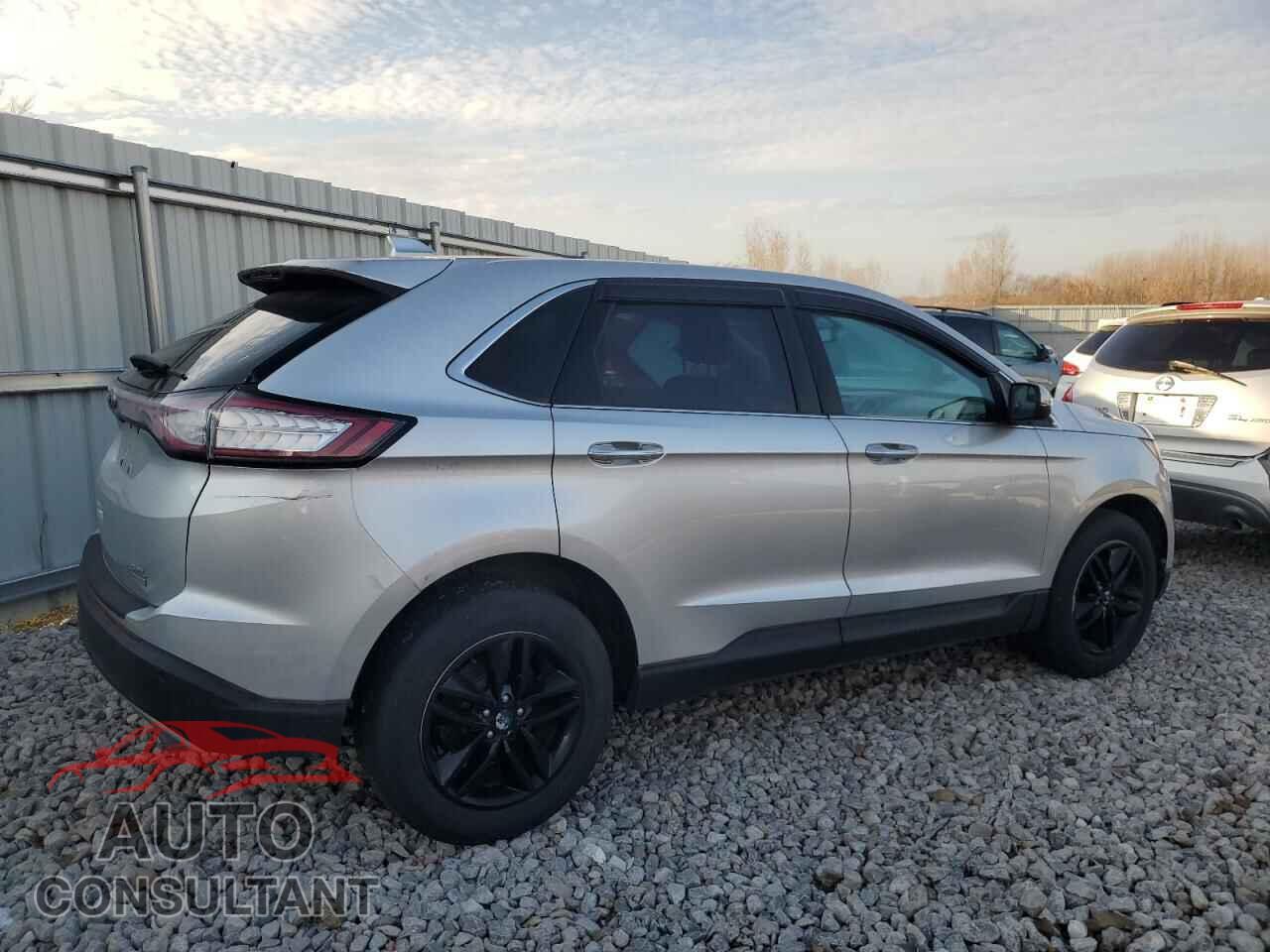 FORD EDGE 2017 - 2FMPK3J98HBC27563