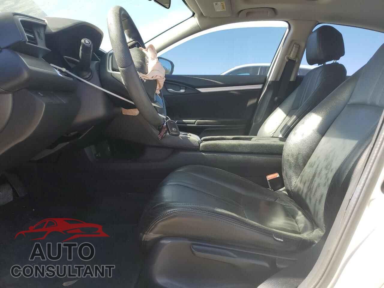 HONDA CIVIC 2016 - 2HGFC2F73GH516894