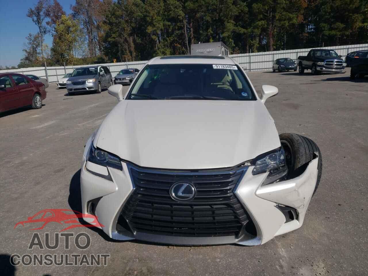 LEXUS GS200 2017 - JTHBA1BL6HA005050