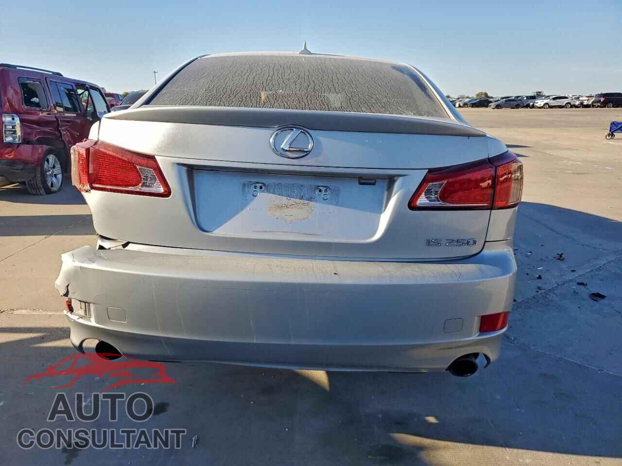 LEXUS IS 2012 - JTHBF5C23C5163071