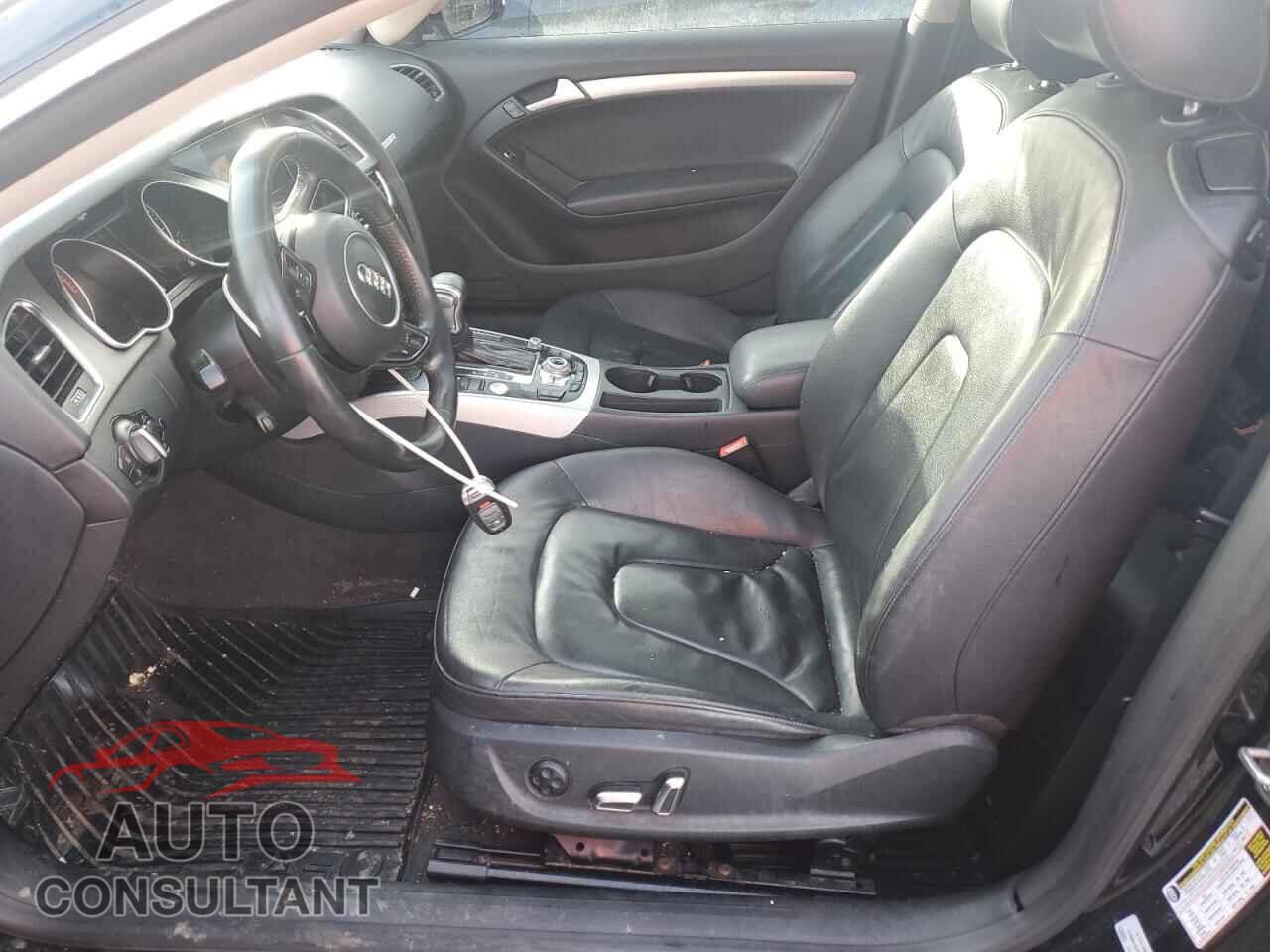 AUDI A5 2013 - WAUCFBFRXDA058577
