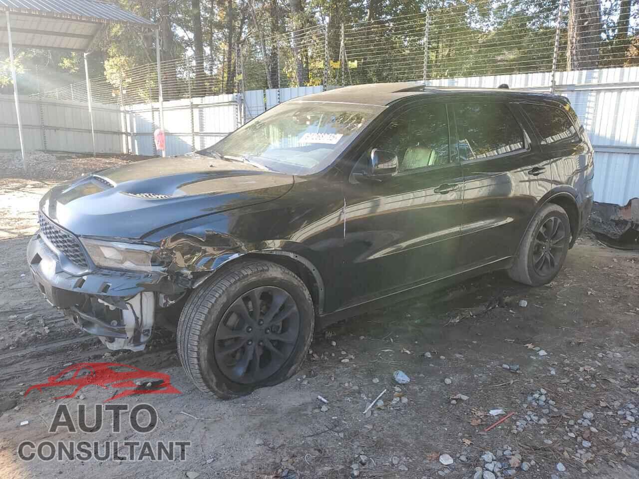 DODGE DURANGO 2021 - 1C4SDHCT0MC739911