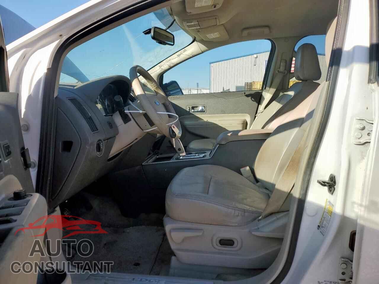 FORD EDGE 2010 - 2FMDK3KC3ABA88476