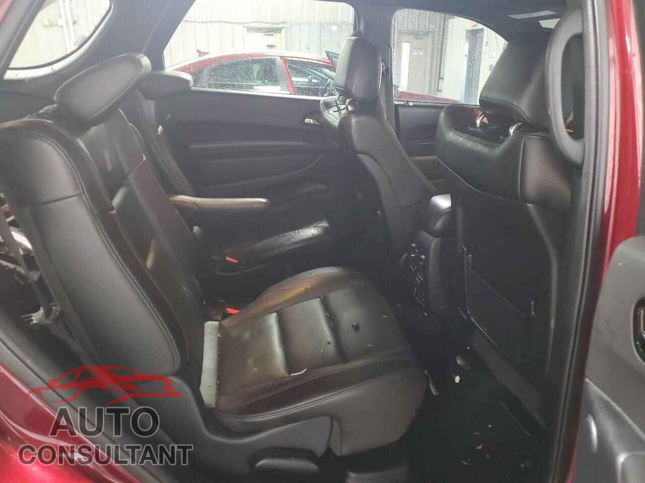 DODGE DURANGO 2022 - 1C4SDJCTXNC106941