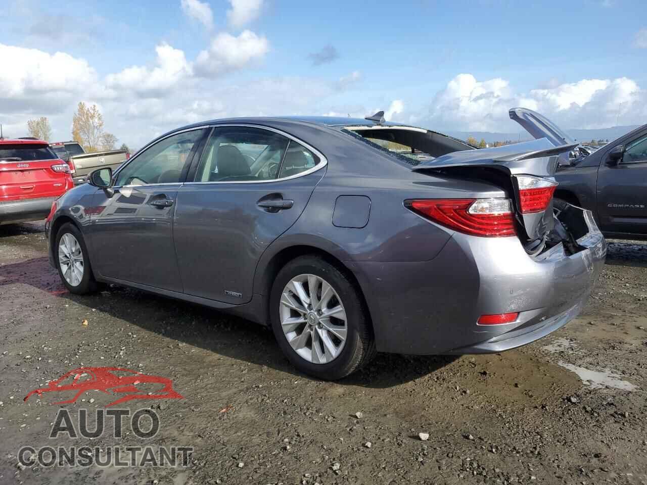 LEXUS ES300 2014 - JTHBW1GG5E2058731