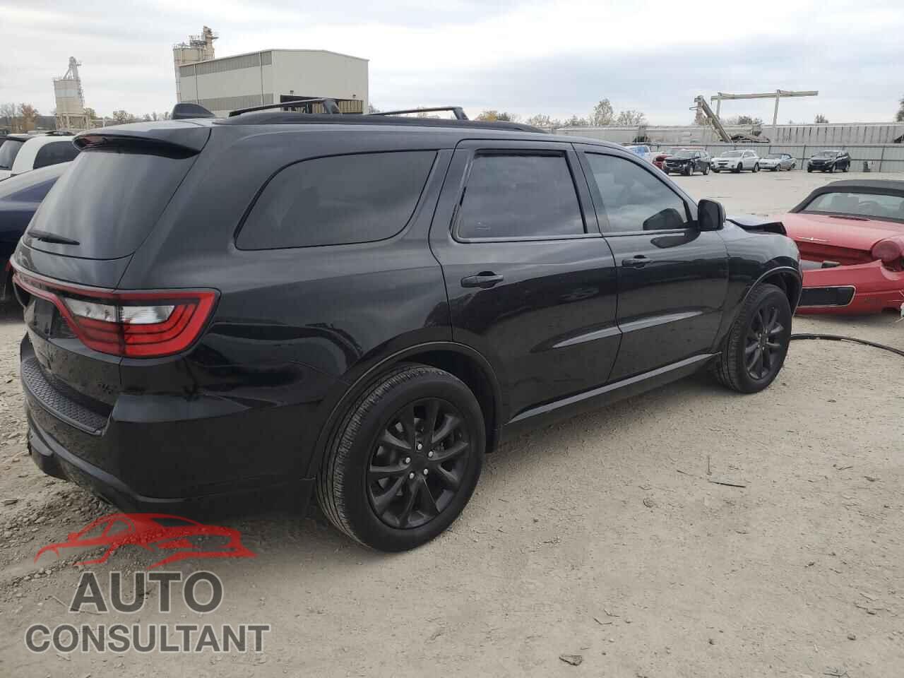 DODGE DURANGO 2017 - 1C4SDJCT3HC771197