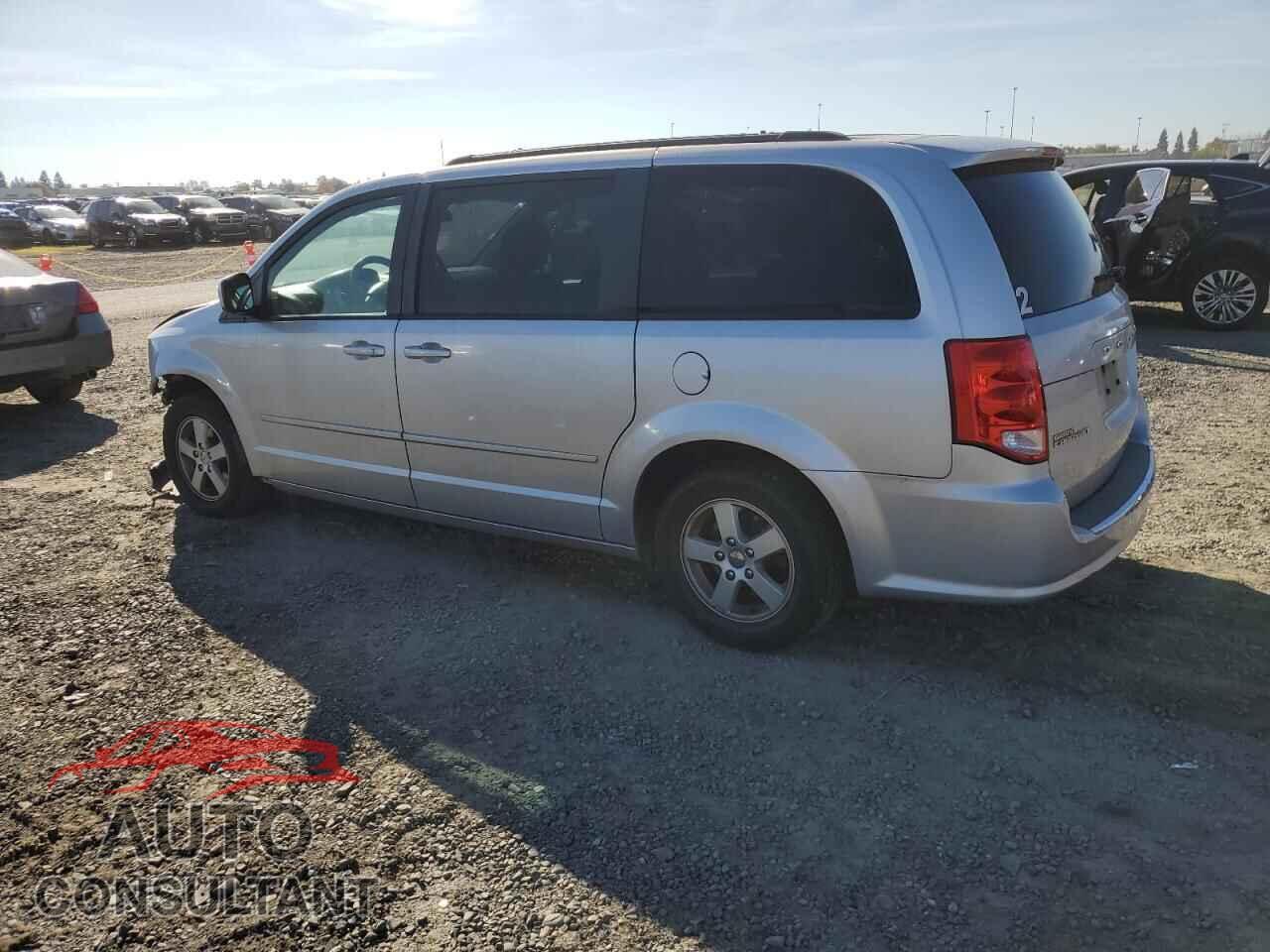 DODGE CARAVAN 2011 - 2D4RN3DG5BR756159