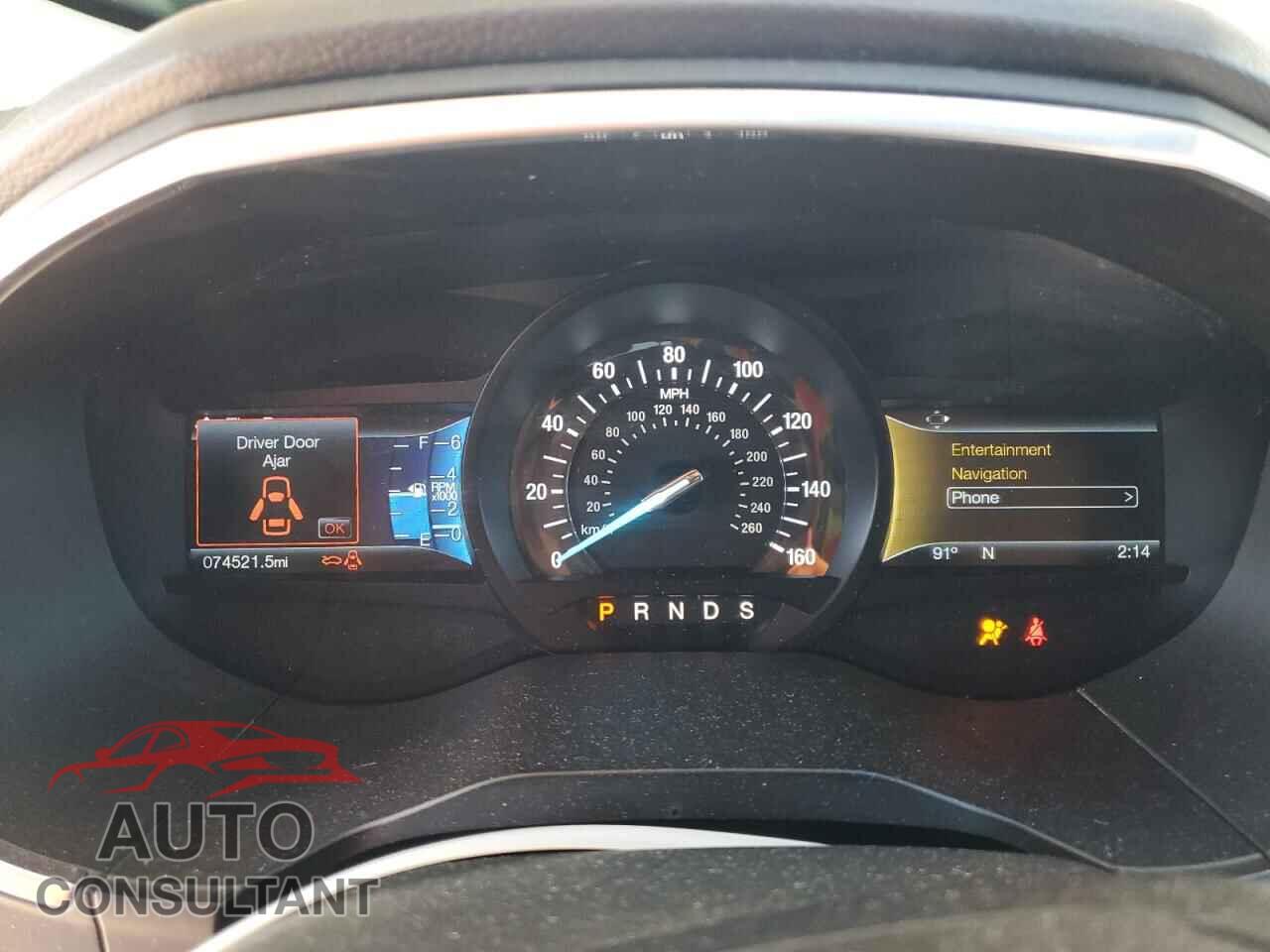FORD EDGE 2015 - 2FMPK3AP7FBC26979