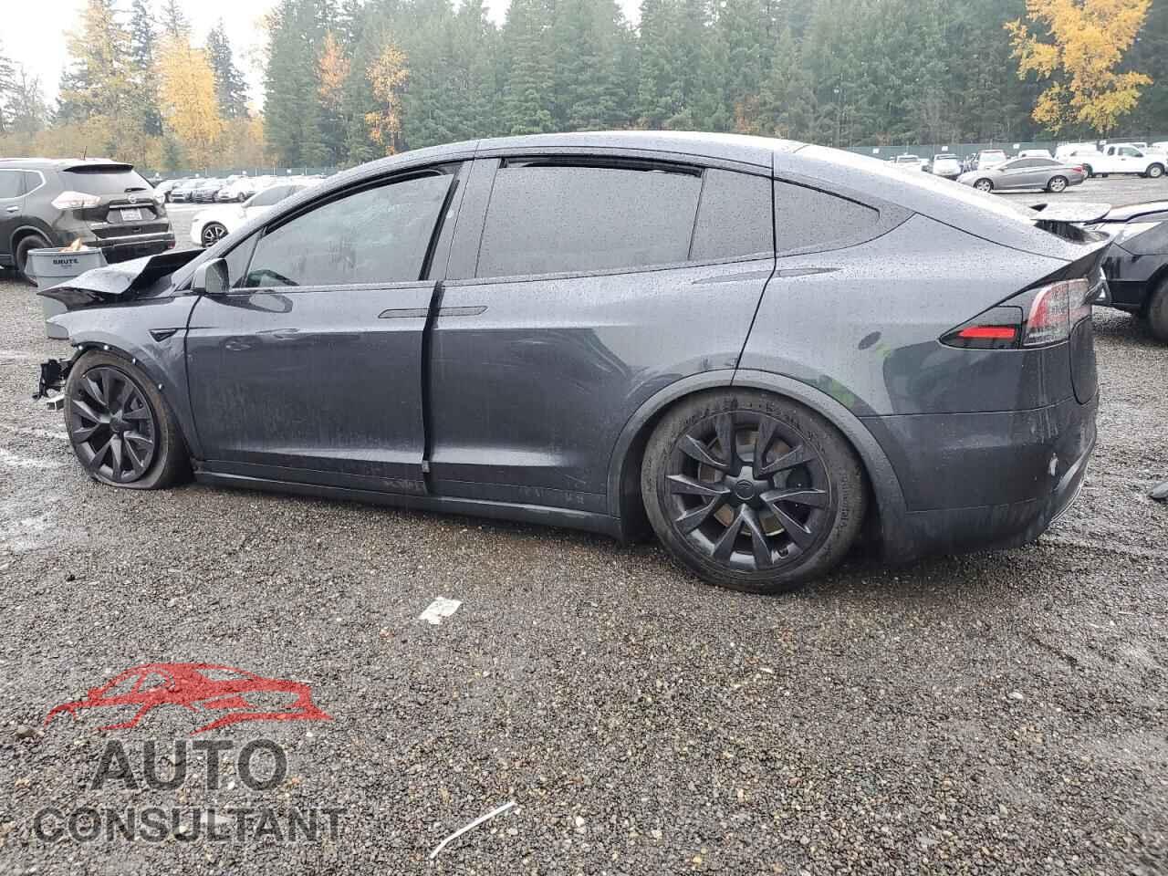 TESLA MODEL X 2024 - 7SAXCDE57RF452952