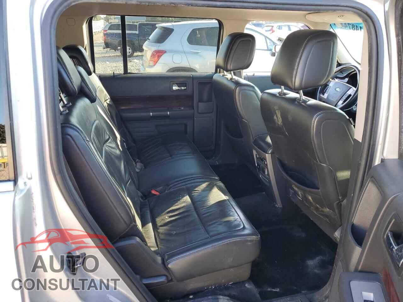 FORD FLEX 2009 - 2FMDK52C39BA03983