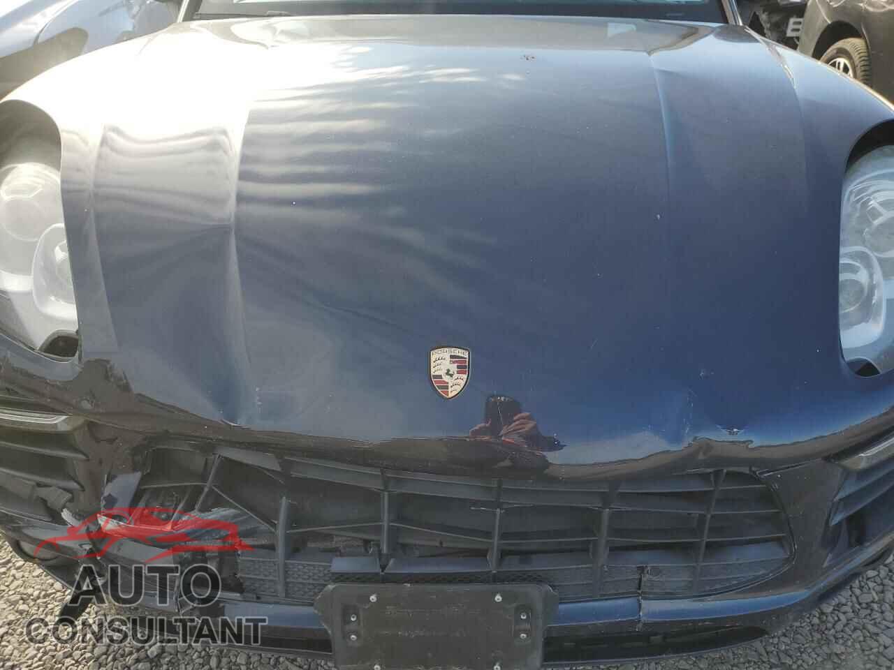 PORSCHE MACAN 2017 - WP1AB2A51HLB15588