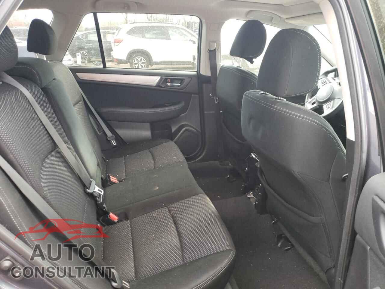 SUBARU OUTBACK 2017 - 4S4BSAHC7H3202511