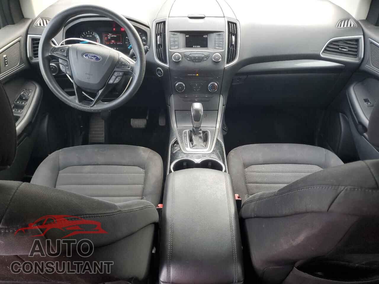 FORD EDGE 2016 - 2FMPK4G95GBC38676