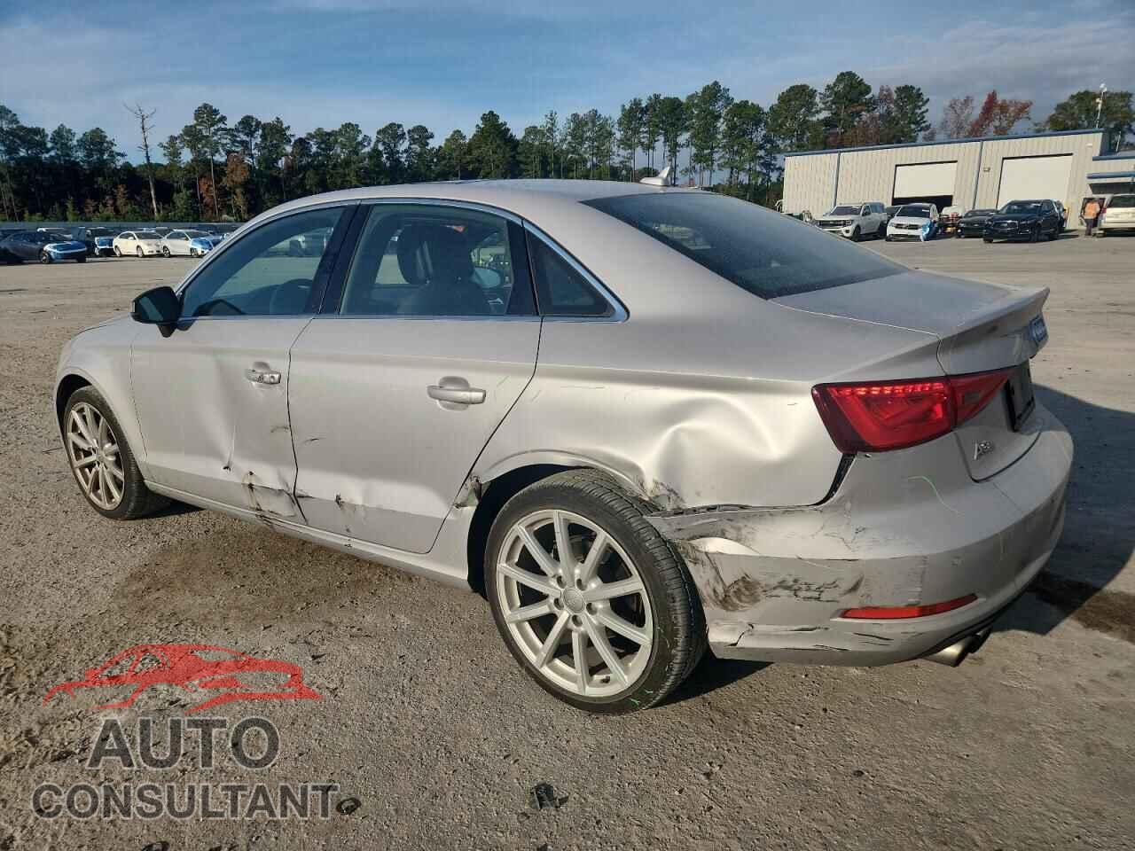 AUDI A3 2015 - WAUCCGFF3F1020445