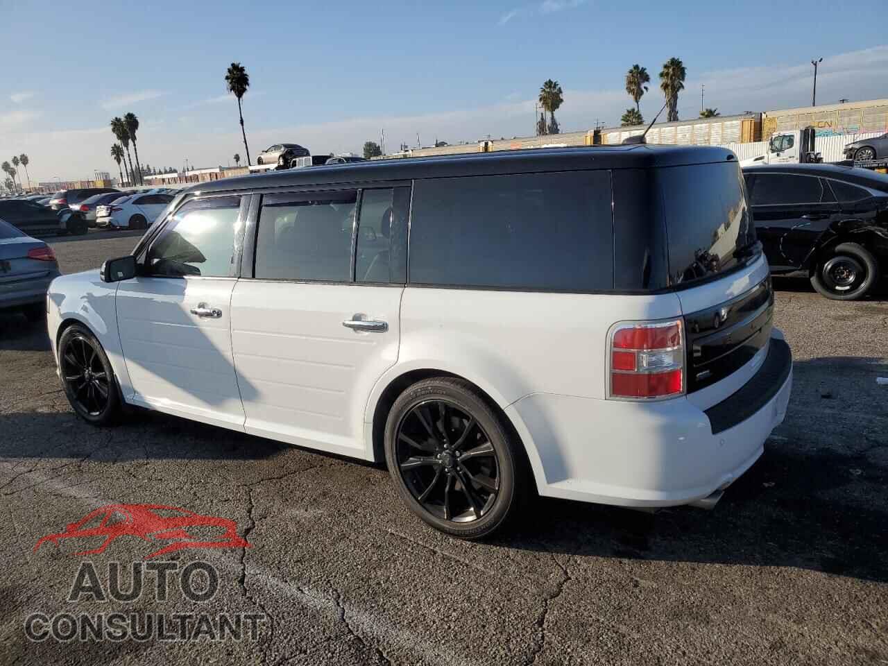 FORD FLEX 2016 - 2FMGK5C86GBA24556