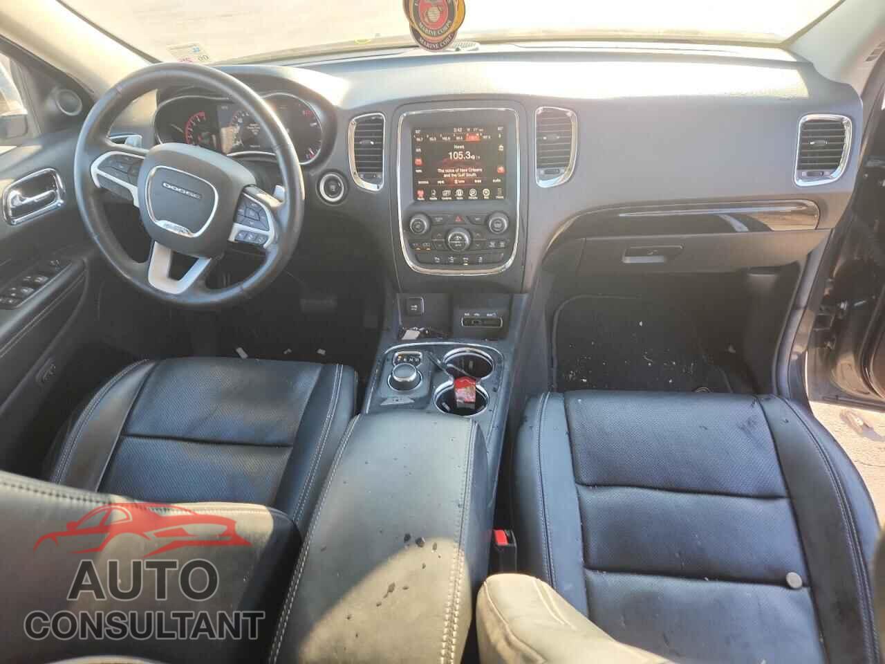 DODGE DURANGO 2014 - 1C4RDHEG2EC382683