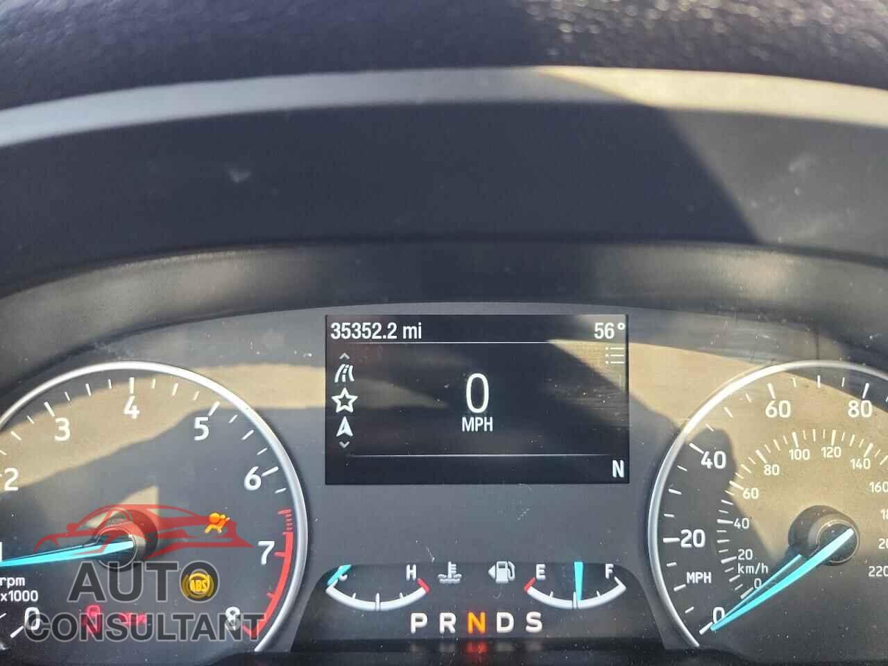 FORD ECOSPORT 2019 - MAJ6S3KL3KC267556