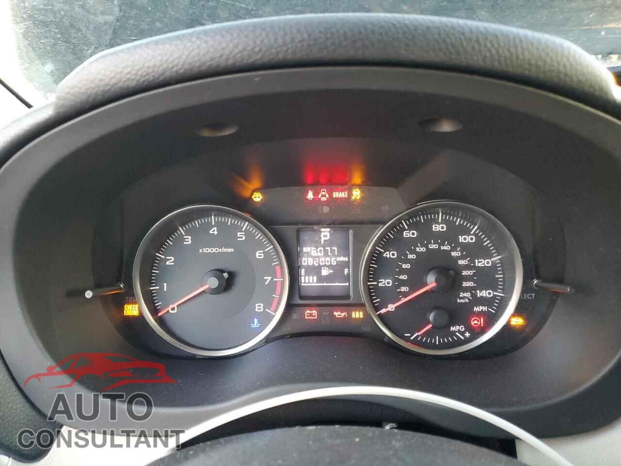 SUBARU IMPREZA 2015 - JF1GPAC65FH270101