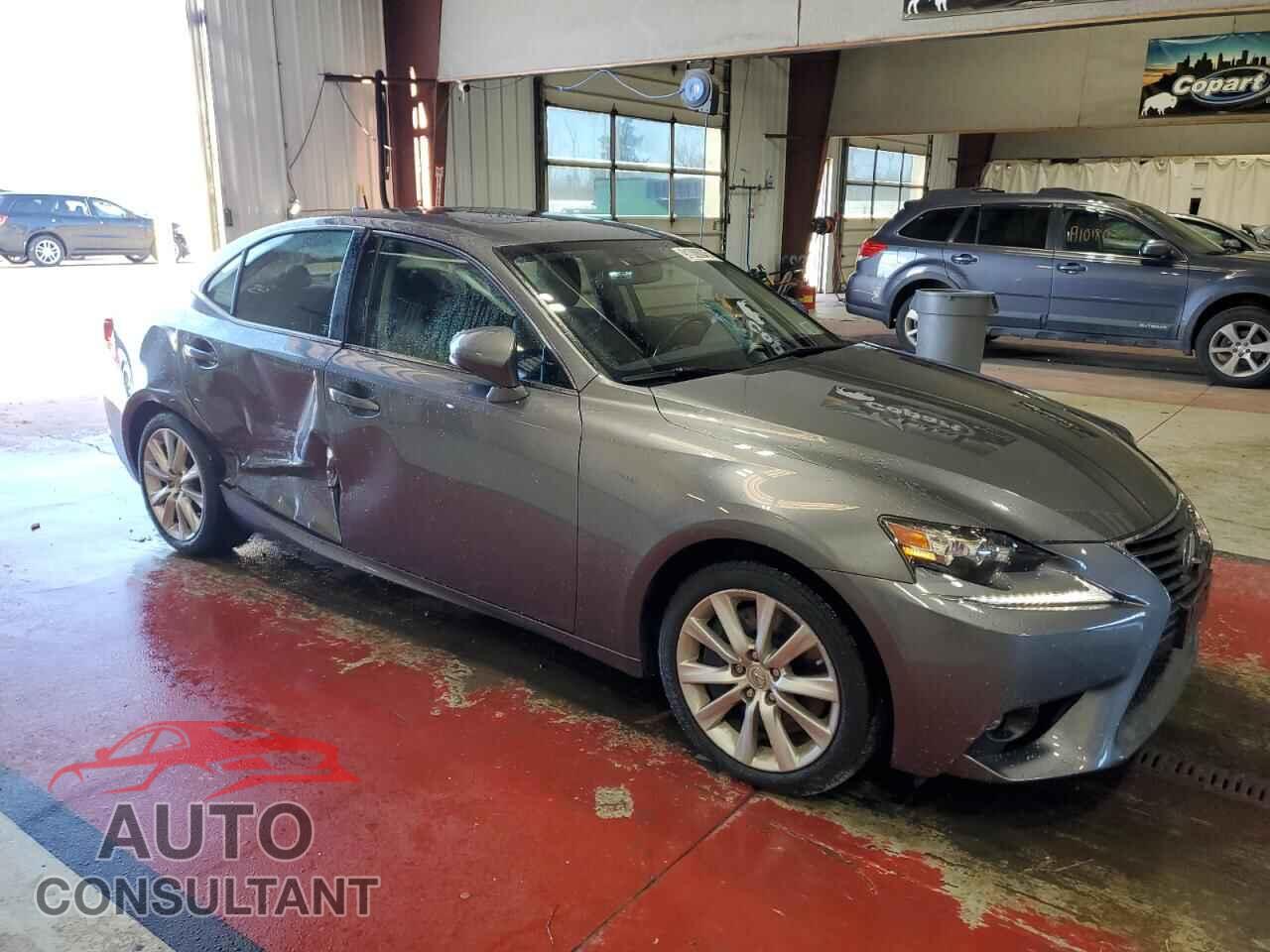 LEXUS IS 2016 - JTHCM1D27G5004822