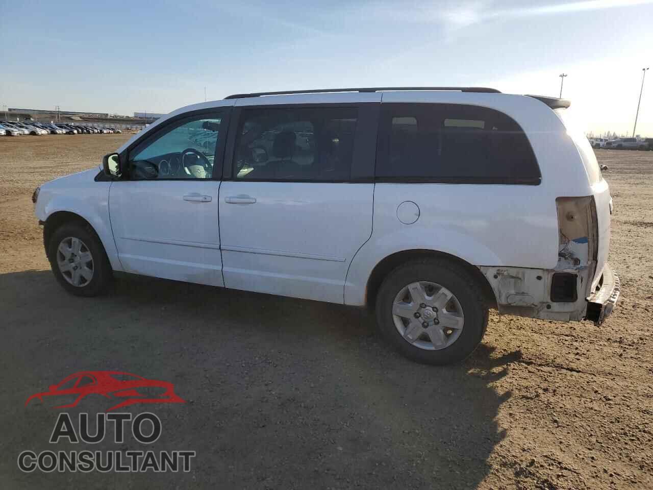 DODGE CARAVAN 2010 - 2D4RN4DE4AR327615