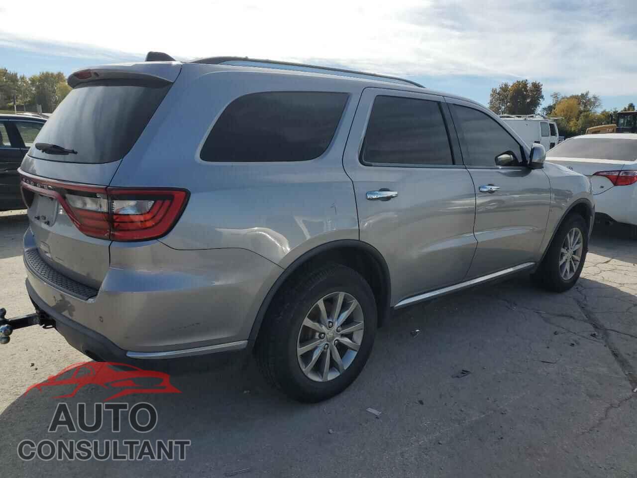 DODGE DURANGO 2017 - 1C4RDJAG1HC681132