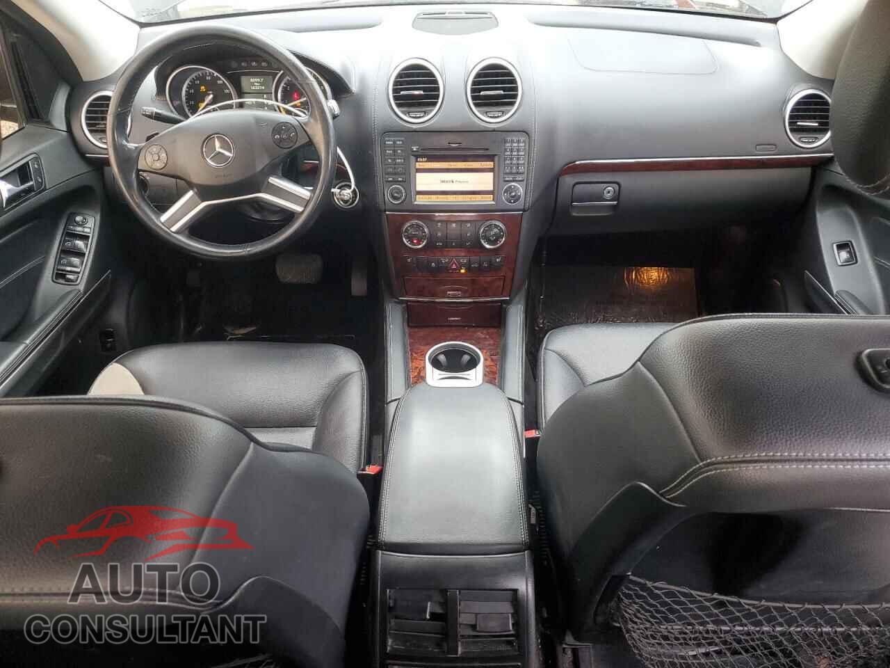 MERCEDES-BENZ GL-CLASS 2012 - 4JGBF7BE9CA773701
