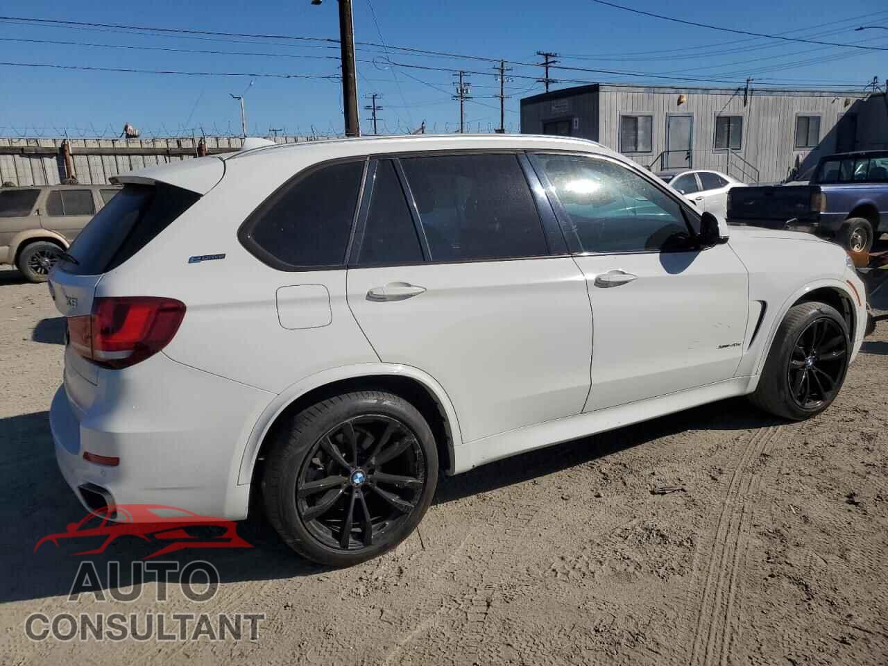 BMW X5 2017 - 5UXKT0C37H0V96403
