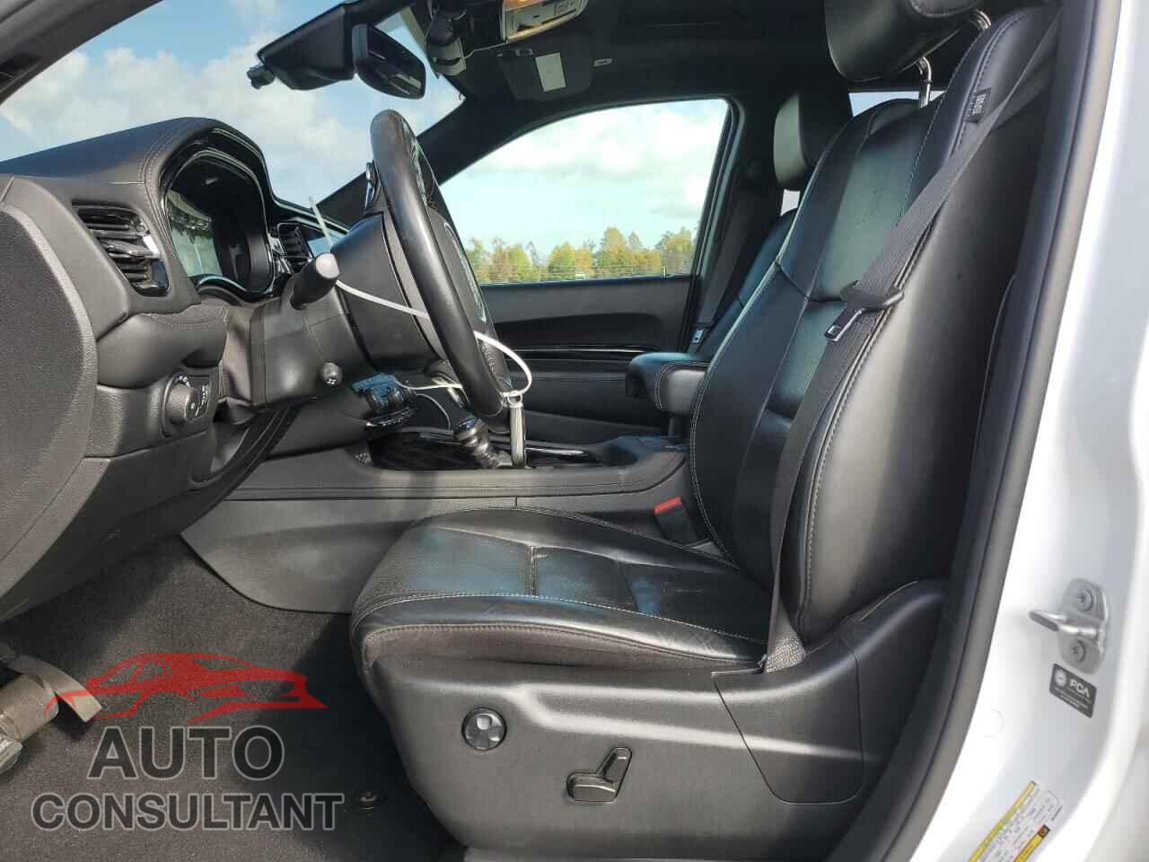 DODGE DURANGO 2021 - 1C4RDHEG8MC693081