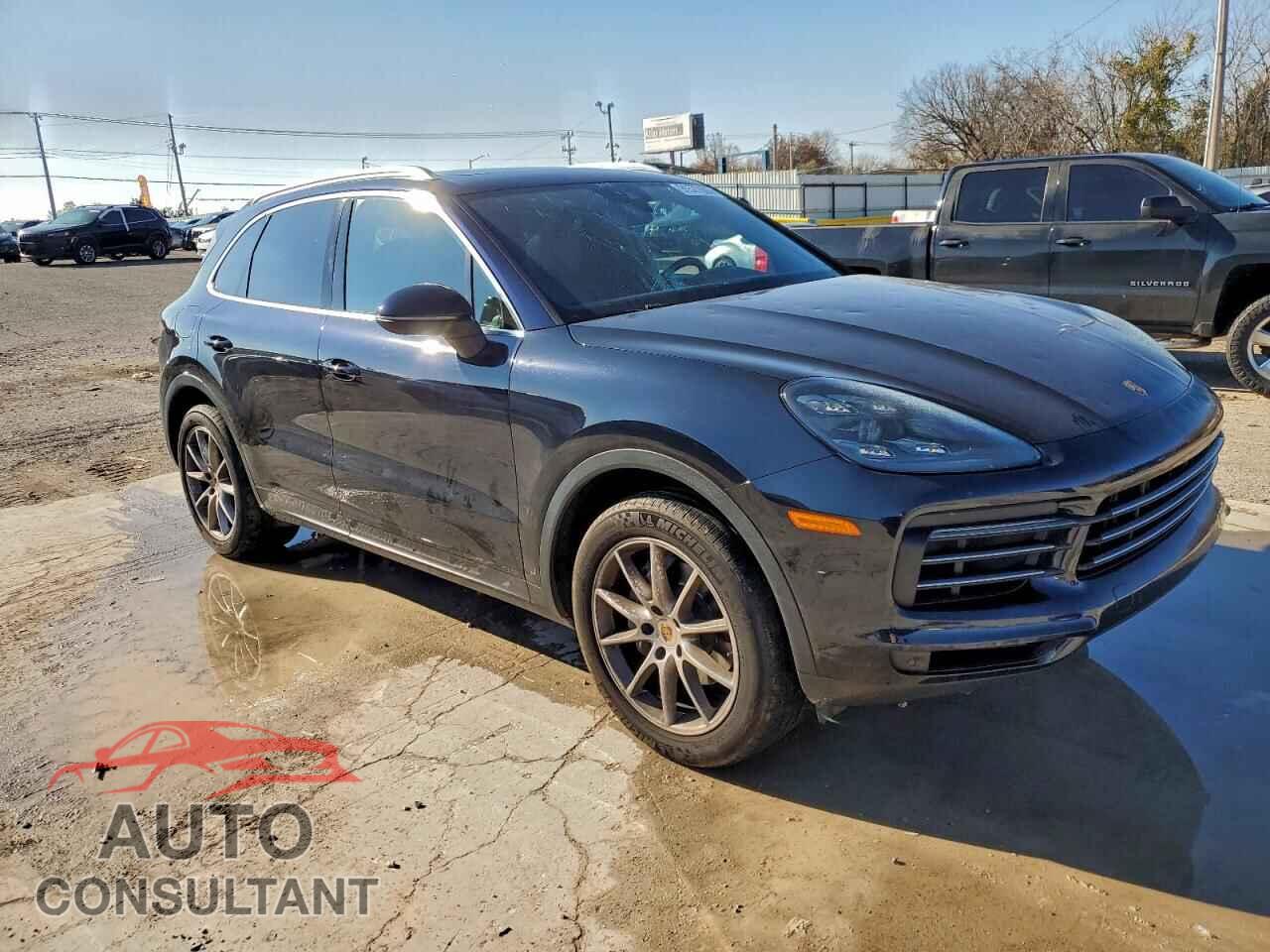 PORSCHE CAYENNE 2020 - WP1AA2AY6LDA02154