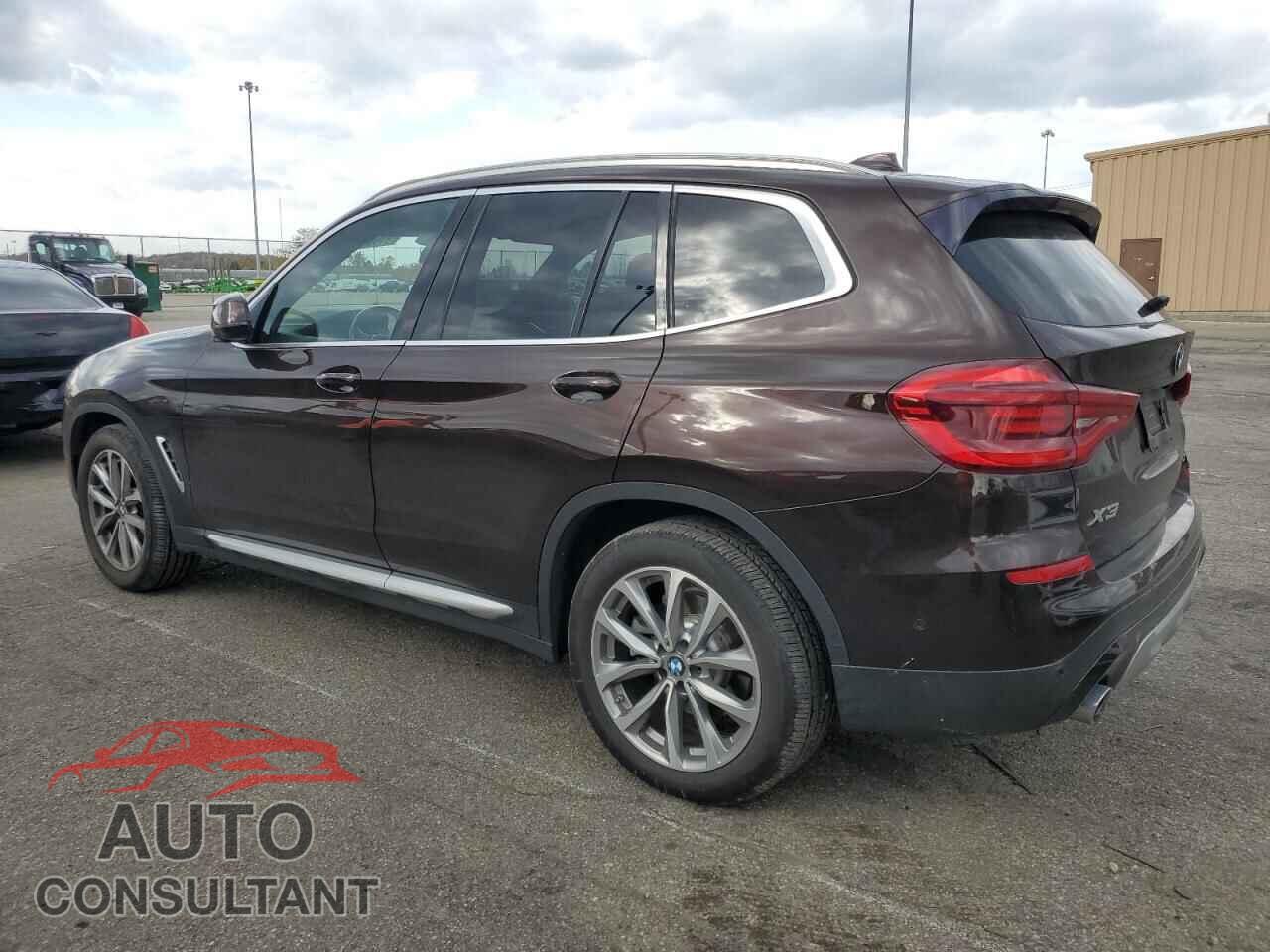 BMW X3 2018 - 5UXTR9C54JLD69072