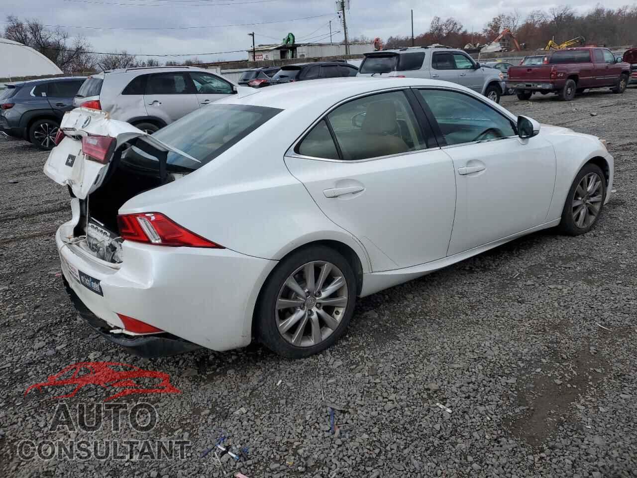 LEXUS IS 2014 - JTHCF1D26E5014667