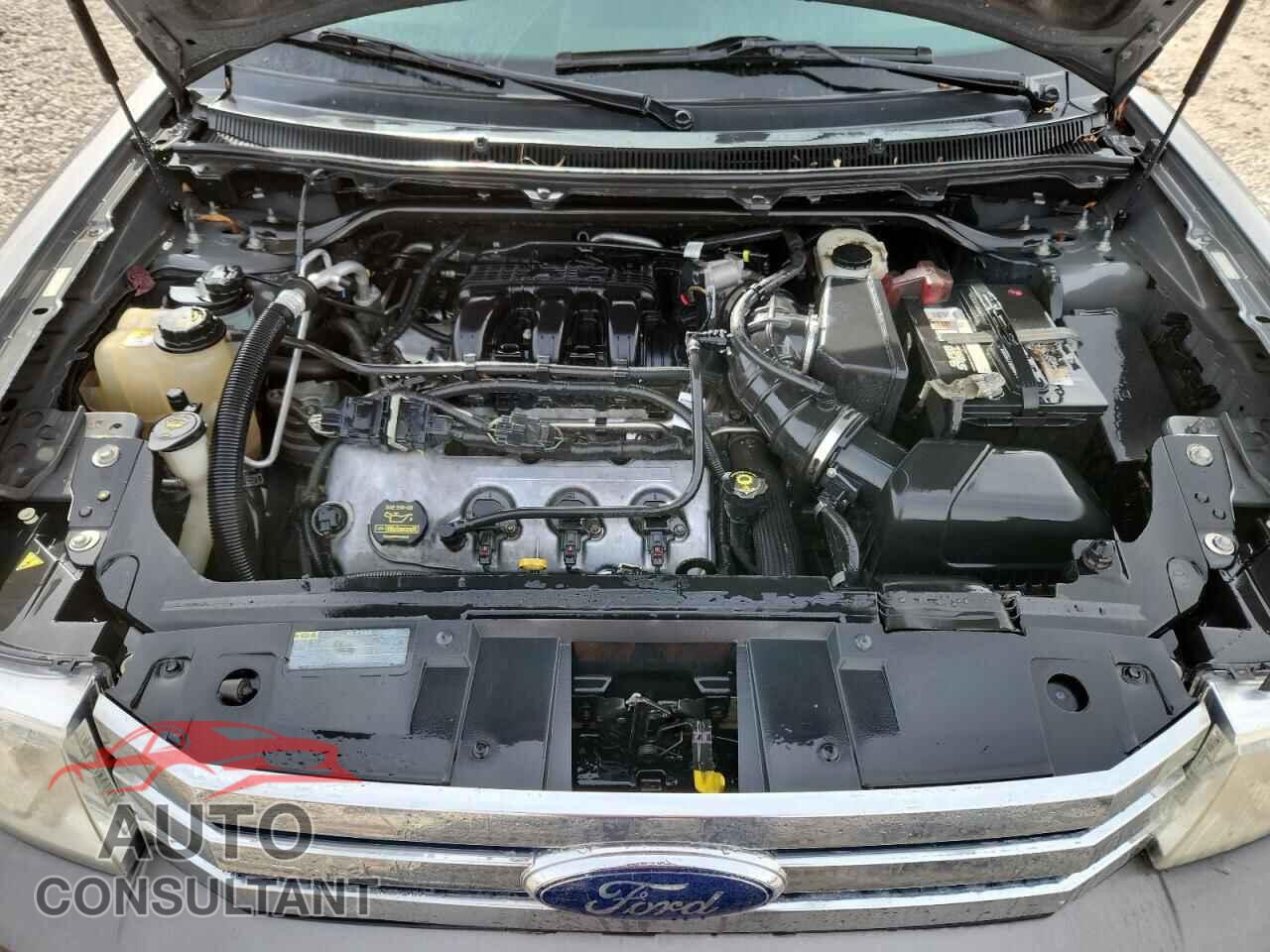 FORD FLEX 2009 - 2FMEK63C39BA98585