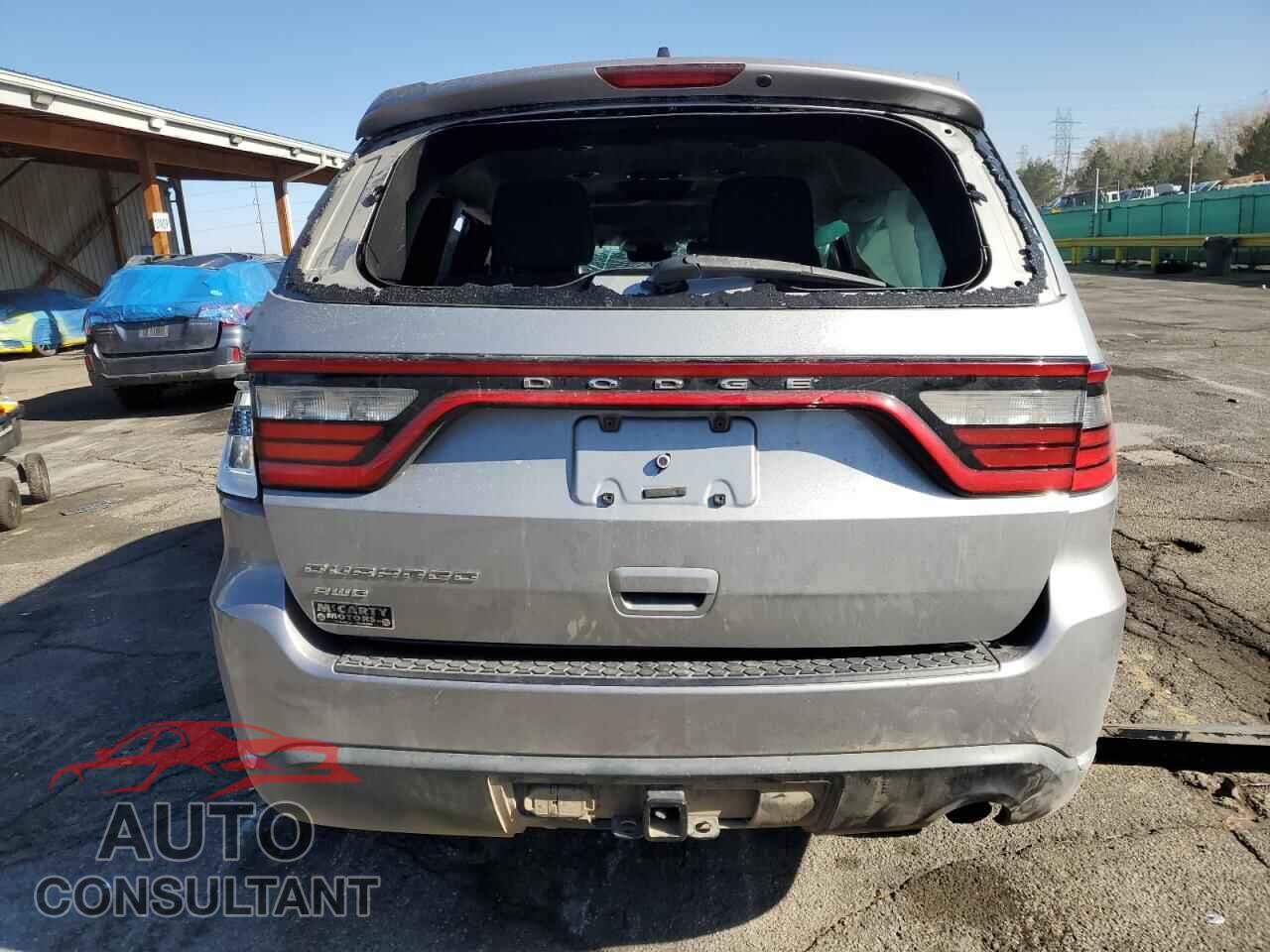 DODGE DURANGO 2015 - 1C4RDJAG2FC861023