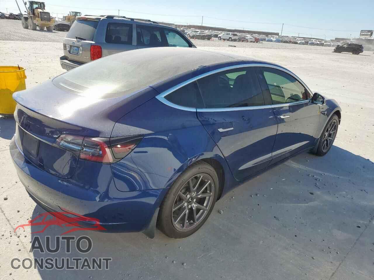 TESLA MODEL 3 2019 - 5YJ3E1EA3KF400709