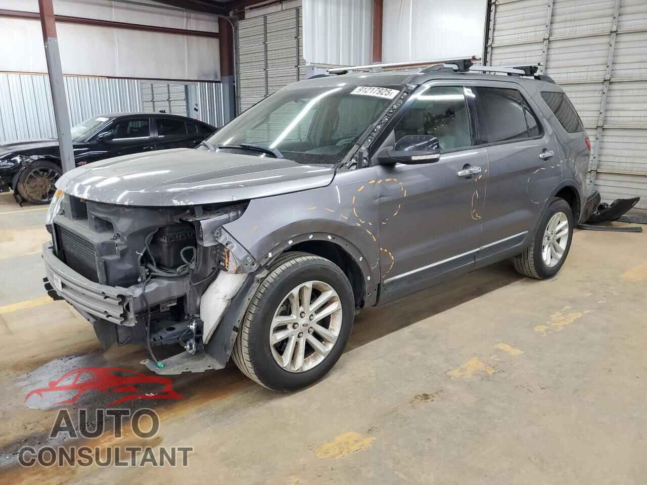 FORD EXPLORER 2013 - 1FM5K7D91DGB75268