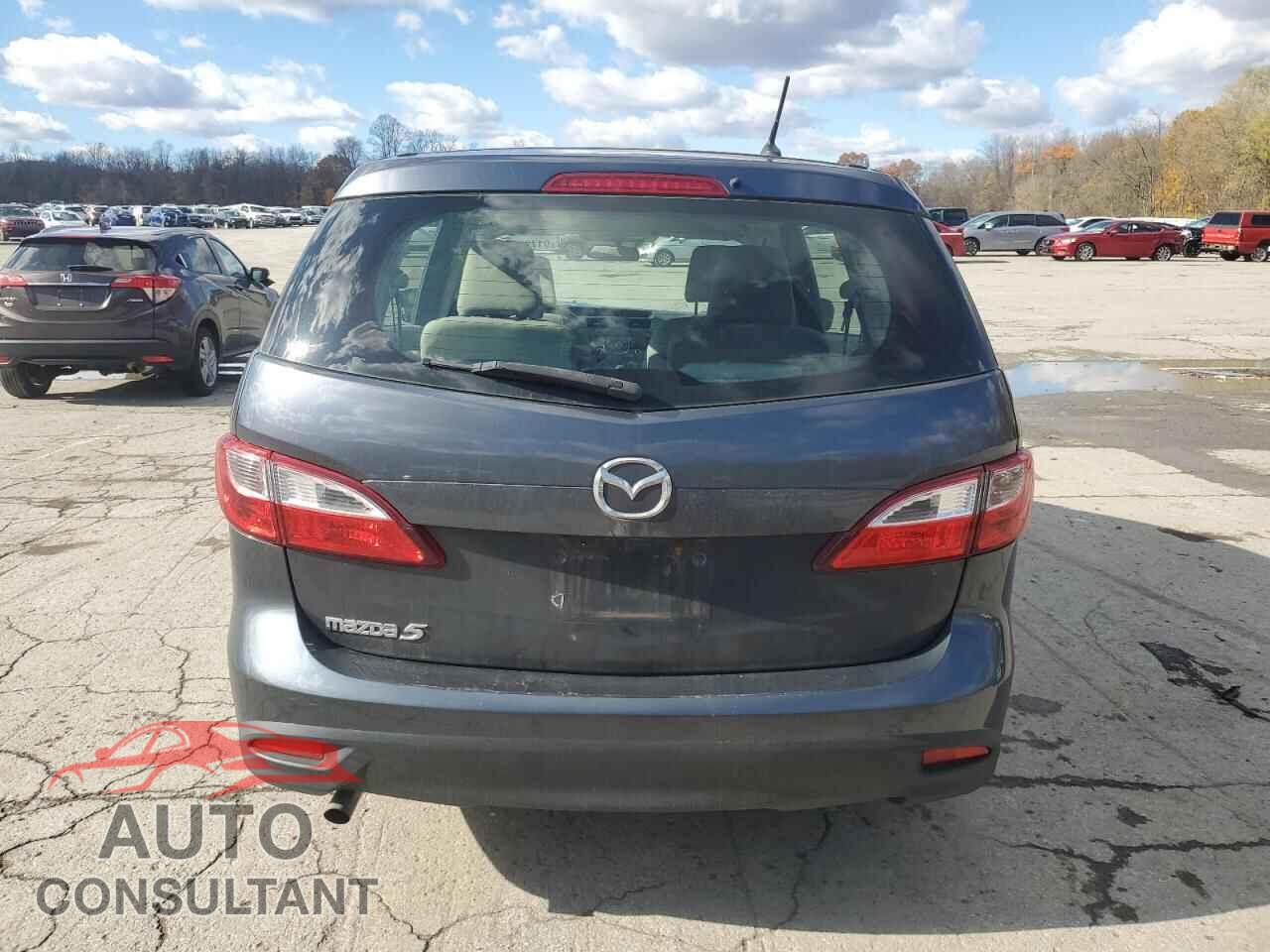 MAZDA 5 2012 - JM1CW2BL7C0103029
