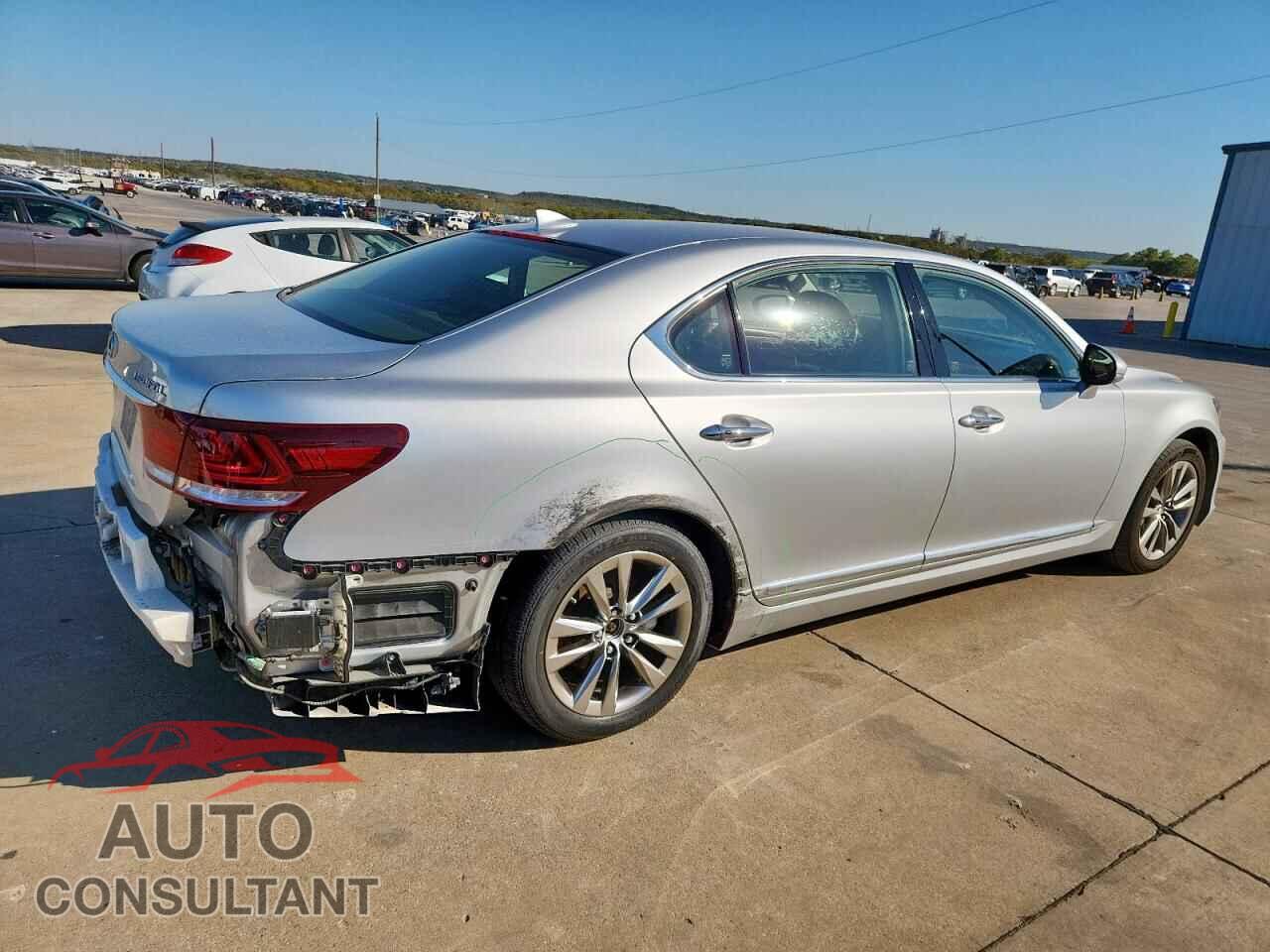 LEXUS LS460 2017 - JTHGL1EF6H5057907