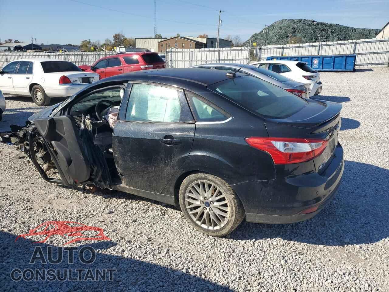 FORD FOCUS 2014 - 1FADP3J25EL241031