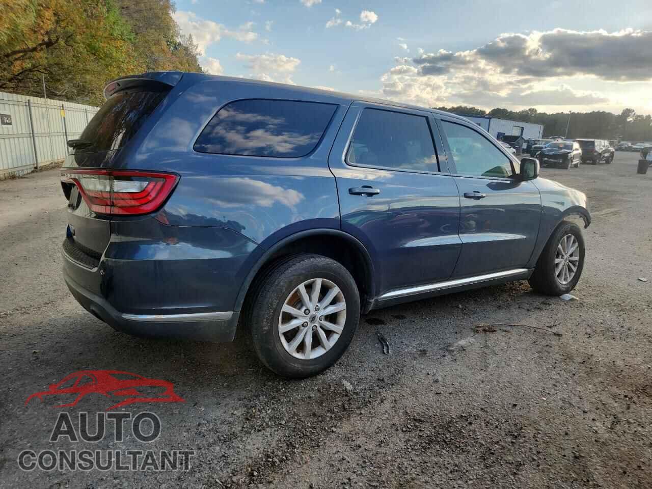 DODGE DURANGO 2020 - 1C4RDHAG9LC153100