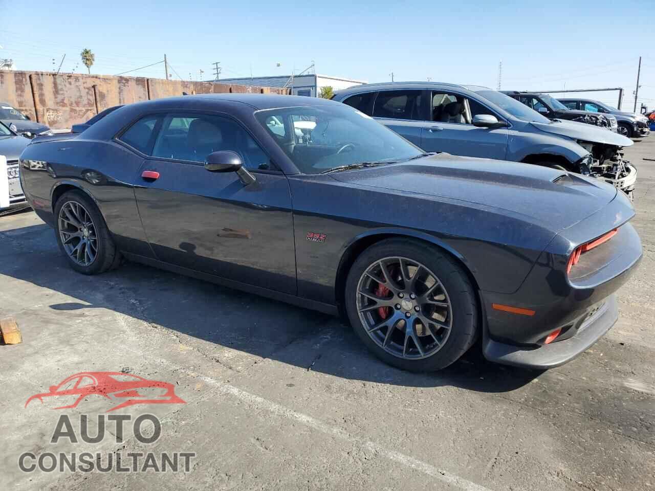 DODGE CHALLENGER 2016 - 2C3CDZDJ1GH326392