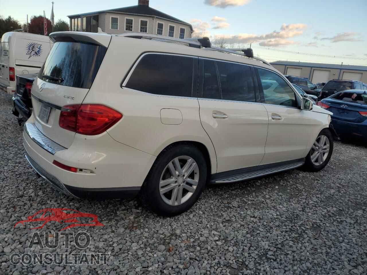 MERCEDES-BENZ GL-CLASS 2013 - 4JGDF7CE9DA126823