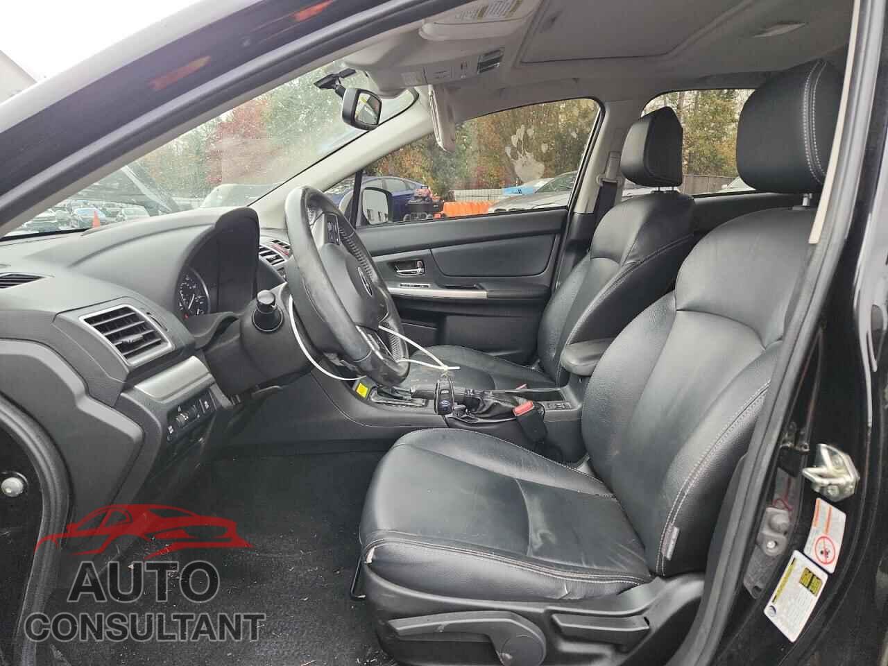 SUBARU IMPREZA 2016 - JF1GPAY61G8252463