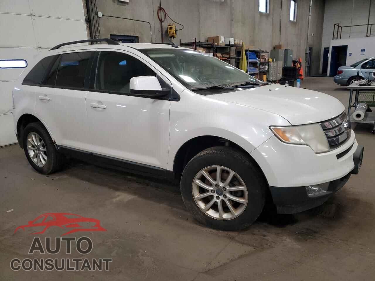 FORD EDGE 2009 - 2FMDK48C29BB01839