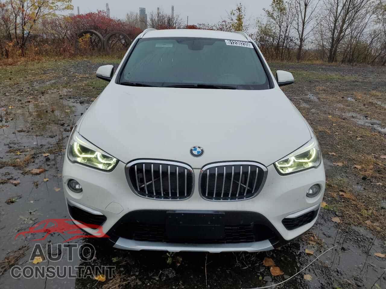 BMW X1 2017 - WBXHT3C32H5F80938