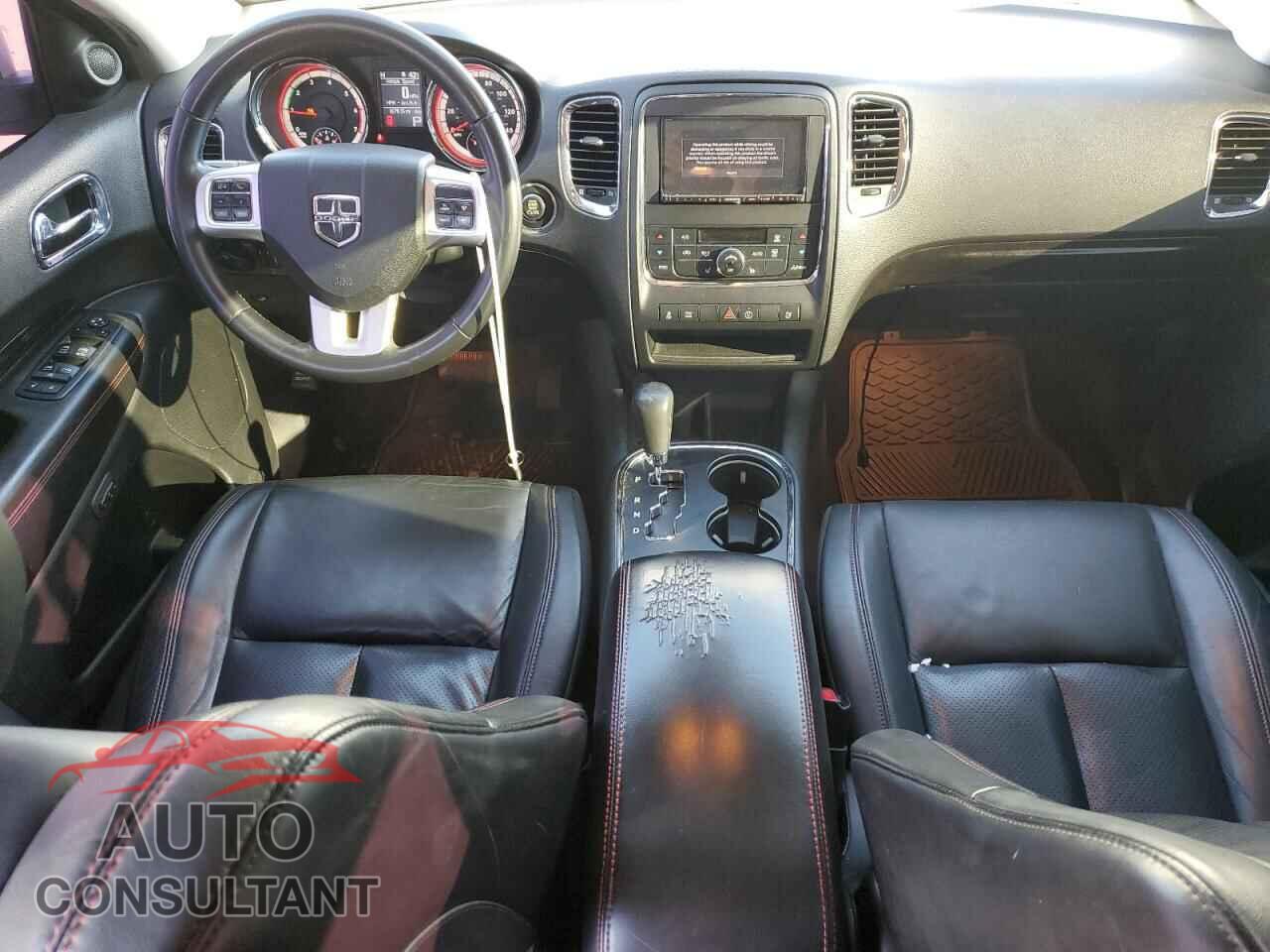 DODGE DURANGO 2013 - 1C4SDHCT8DC665685