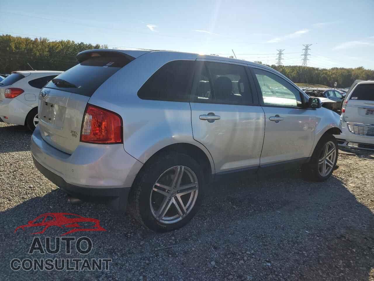 FORD EDGE 2013 - 2FMDK4JC2DBA93485