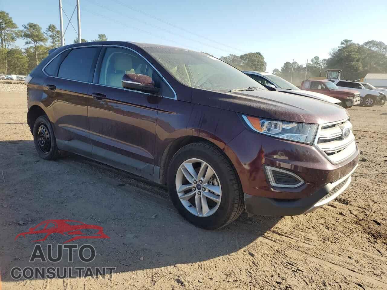 FORD EDGE 2018 - 2FMPK3J94JBC04898