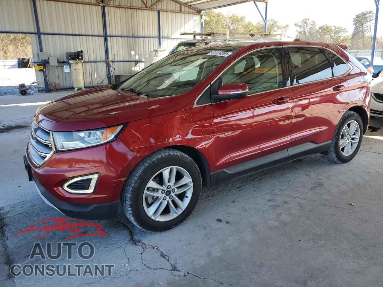 FORD EDGE 2015 - 2FMTK3J82FBB37408